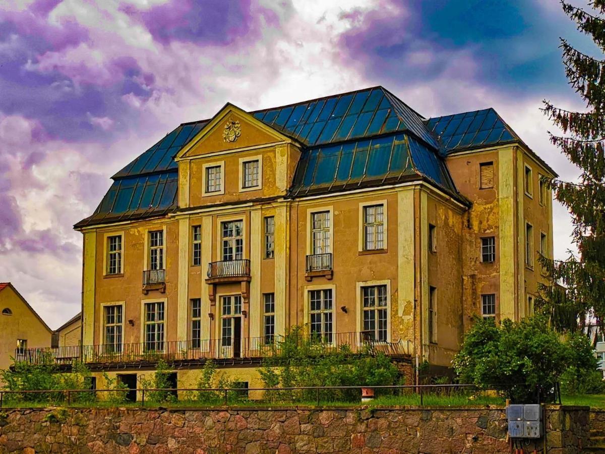 St. Georg Kloster Milmersdorf Exterior foto